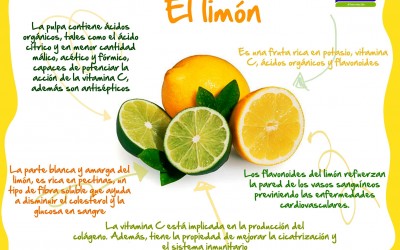 El Limón – infografía
